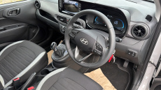 Hyundai i10 1.0 [63] Advance 5dr Auto [Nav] Petrol Hatchback
